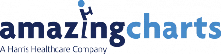 Amazing Charts A Harris Healthcare Company Logo