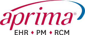 Aprima logo