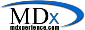 MDx logo