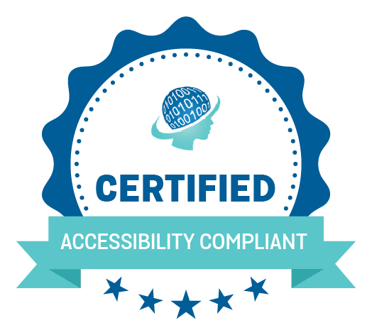 ADA Compliant badge ADA Compliant badge